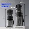 Cica Tritan Sports Water Bottle