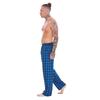 Keanu Men's Buffalo Check Lounge Pants (Pack of 2)