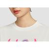 New Nike Sportswear T Shirt Women's White FZ1147-133