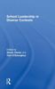 The School Leadership In Diverse Contexts Book