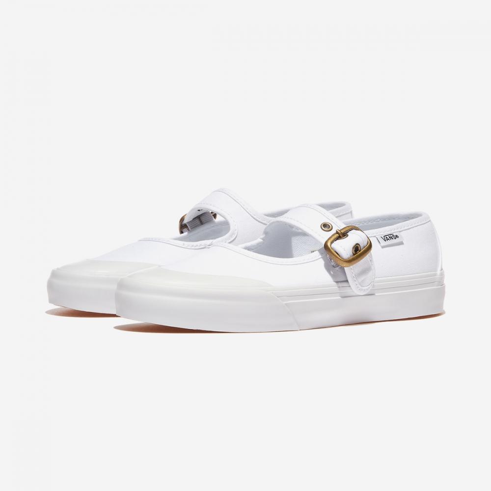 Barnes Mary Jane   True White Vn000crrw00 True White