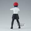 Figurine - banpresto - fuko izumo - pose dynamique - couleurs vives - 12 ans et plus