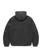 Filluminate Sheer Leisure Logo Windbreaker - Black