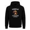 My Mind Is A Dangerous Place Funny Animal Sweatshirt Men's Hood Gift Hoodie