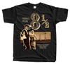8 1/2 (Fellini) V14 Poster Herren T-Shirt alle Größen S-5XL
