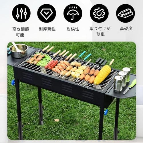 TOWEBOORY Table Leg Extenders, Set of 4, Adjustable Height, 9.2cm/13.3cm, Desk Extender, Raises the Bottom, Extension Legs with Non-Slip Caps, Table L