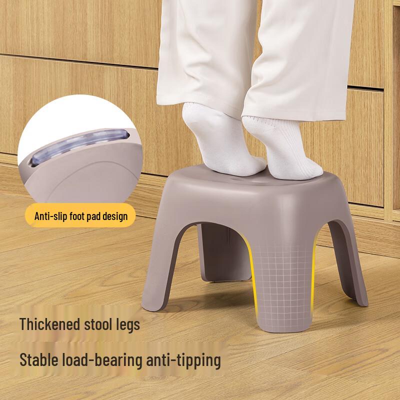 Meiliya Multi-purpose Plastic Stool