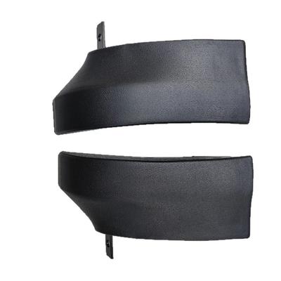 High-grade Engineering Plastic Side Skirt End Cover Rear Corner Panel