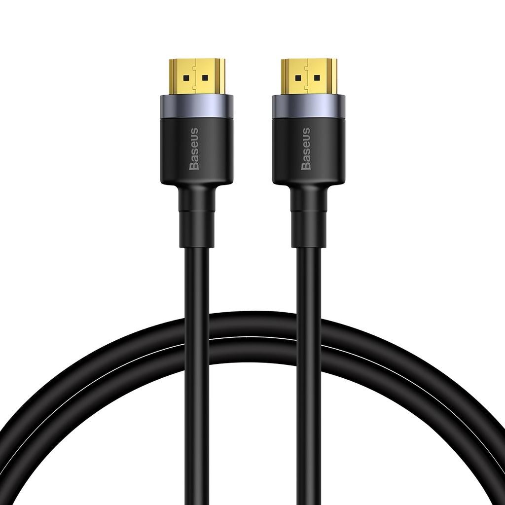 HDMI 20 4K 60 Hz 3D 18 Gbps 1m Black Cable