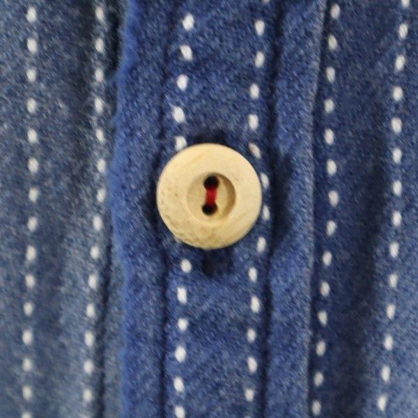 Nagelneues Kula BY ETERNAL Langarm Crash Remake Hemd Herren Gebraucht