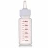 Pet Feeding Bottle Set 4/6 Pcs for Kitten & Puppy with Spare Nipples Tools Ideal for Pet Owners Supplies