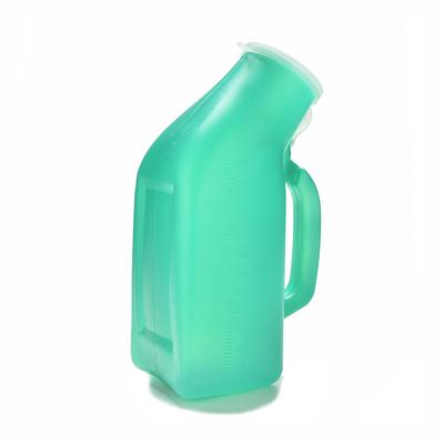 1200 ml Coperchio Campeggio all'aperto Viaggio Auto Toilette Maschile Uomini Urgente Urina Orinatoio Bottiglia