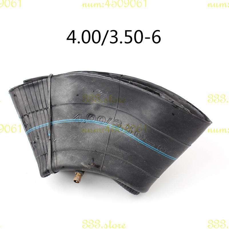 4.10/3.50-4 4.10/3.50-6 2.50-4 3.00-4 4.80/4.00-8 tire ATV Quad Go Kart 47cc 49cc Chunky mobility scooter inner tire