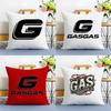 Motorcycle G-GasGas Pillow Case Printing Pillowcase Living Room Sofa Cushion Cover Bedroom Room Decor