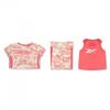 Girls Camo Top & Bottom Set Set (Pack of 3)