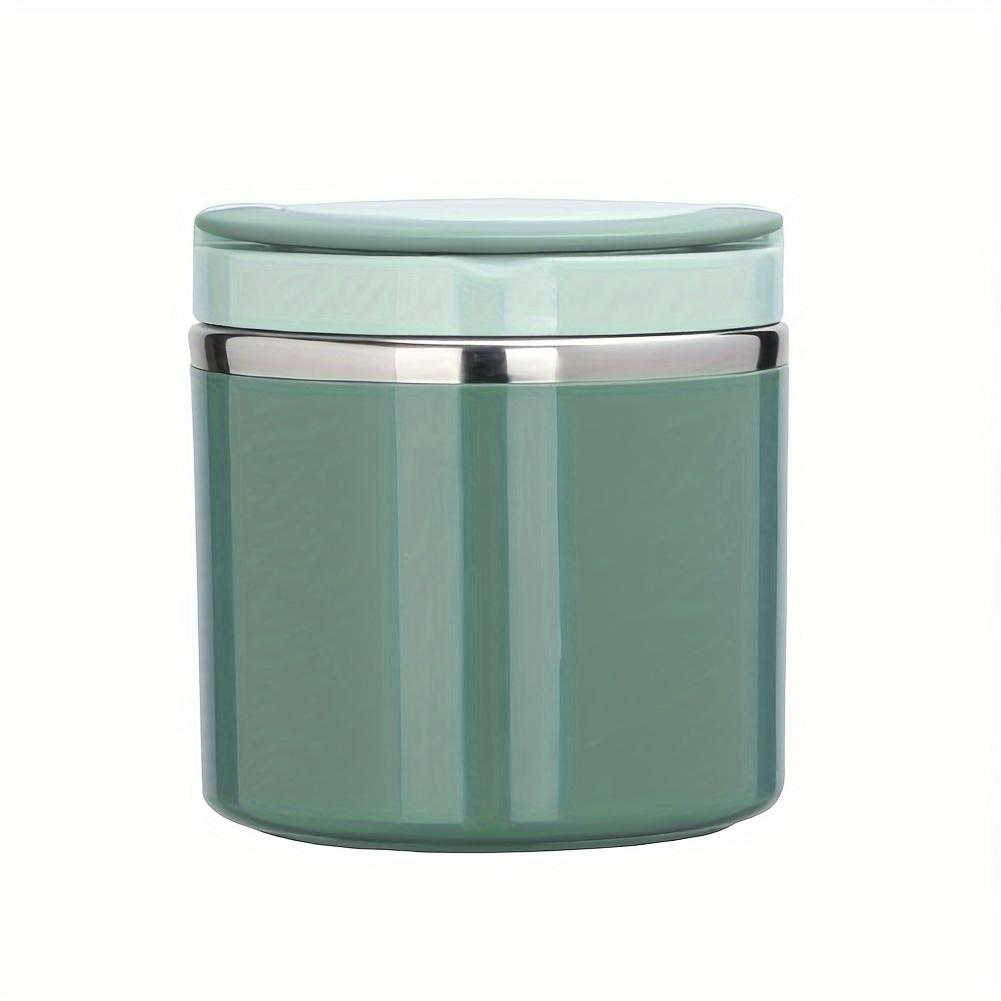630ml Food Thermal Jar Insulated Soup Cup Thermos Containers Stainless Steel Lunch Box Thermo Keep Hot for School Children