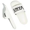 Vans Slide On White Slippers Women's VN0004LGX0Z