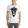 DRAC SKULL KING TRENDIGES TOLLES GRAFIK Kurzarm Unisex T-Shirt