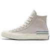 New Chuck 70 Converse High 'Grey Ivory Blue'