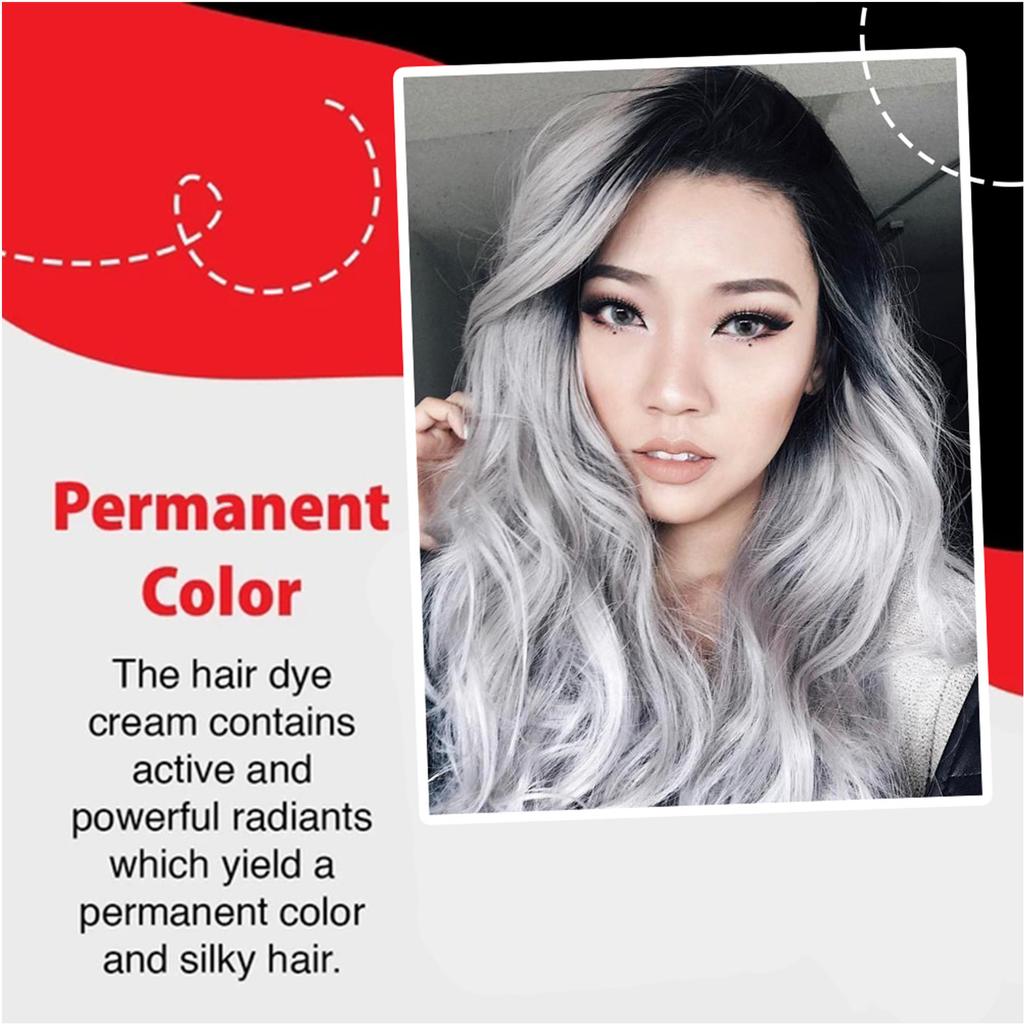 Unisex DIY Fashion Super Beauty Party Cool Hair Coloring 35ml