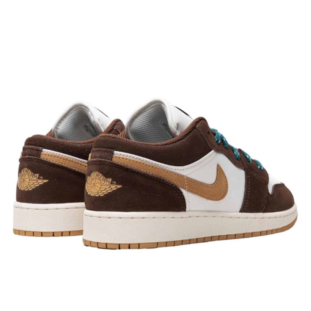 Air Jordan 1 Low SE Cacao Wow