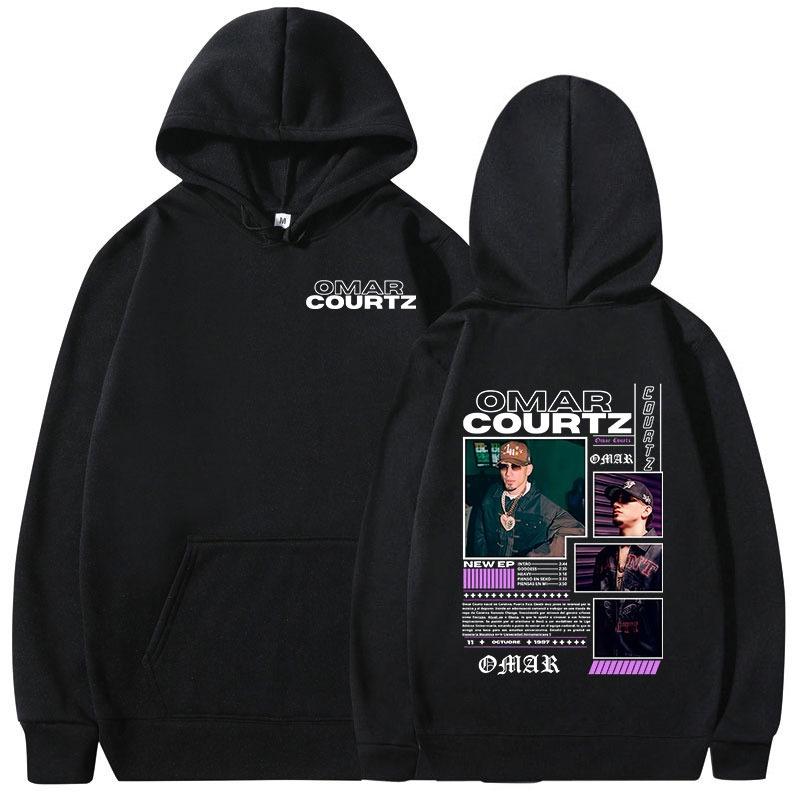 Hoodies Men's Women Fashion Hooded Sweatshirts Hip Hop Oversized Pullovers Streetwear