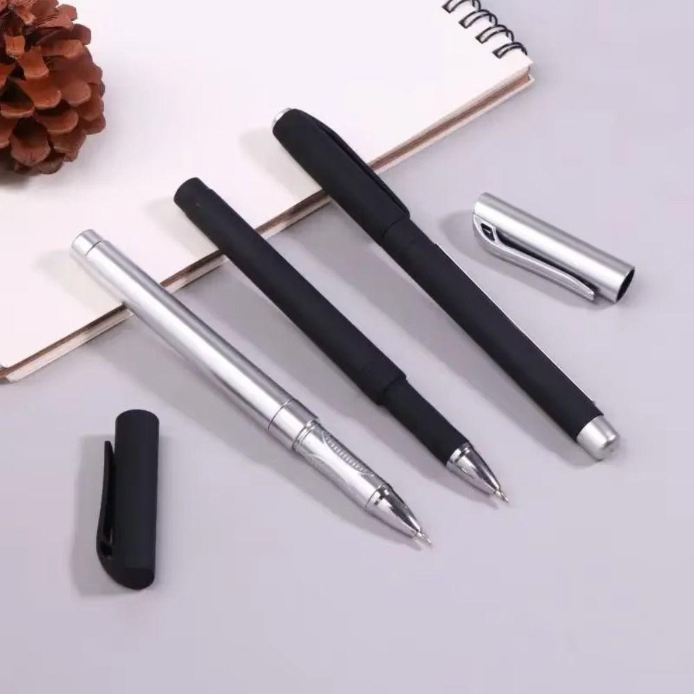 Exams and Notes Retractable Invisible Pen Educational Notes Paper Pen Pull Paper Pen Student Use