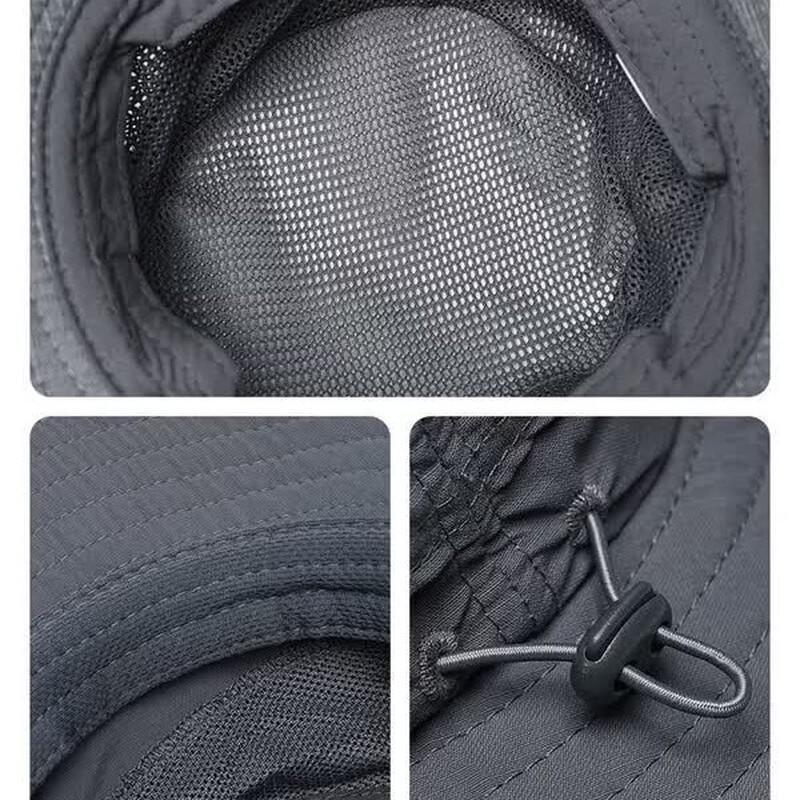 Xinda Zhongke Outdoor Sun Protection Fisherman Hat