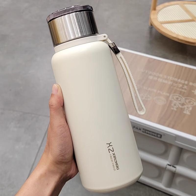 Shuixi 316 Stainless Steel Tea Separation Thermos Bottle