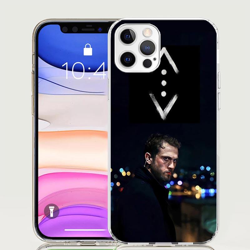 Turkish TV Series Cukur Phone Case For iPhone 17 Air 16 15 Plus 11 14 Pro Max 13 Mini 12 7 8 + SE Pattern Art Customized Cover 1