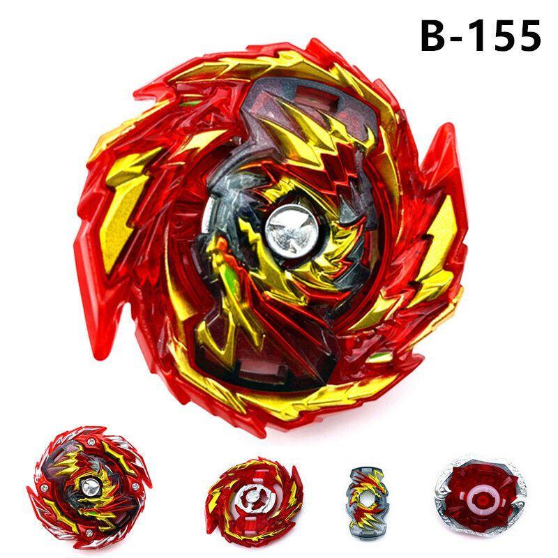 Gt Beyblade Burst B155 Master Diabolosgn Starter Top Booster Launcher Without