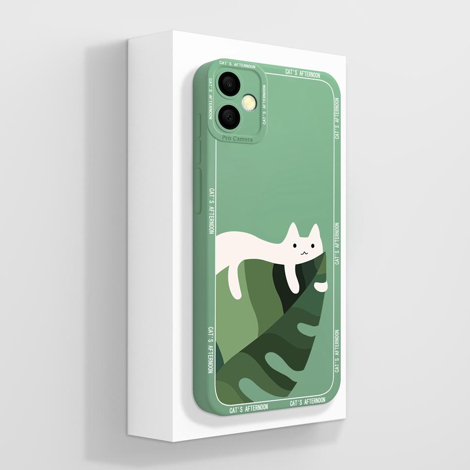 For Samsung Galaxy A05 A05S Phone Cases Fashion Full Protection Anti Choc Soft Liquid Silicone Back Cover For SamsungA05 A 05