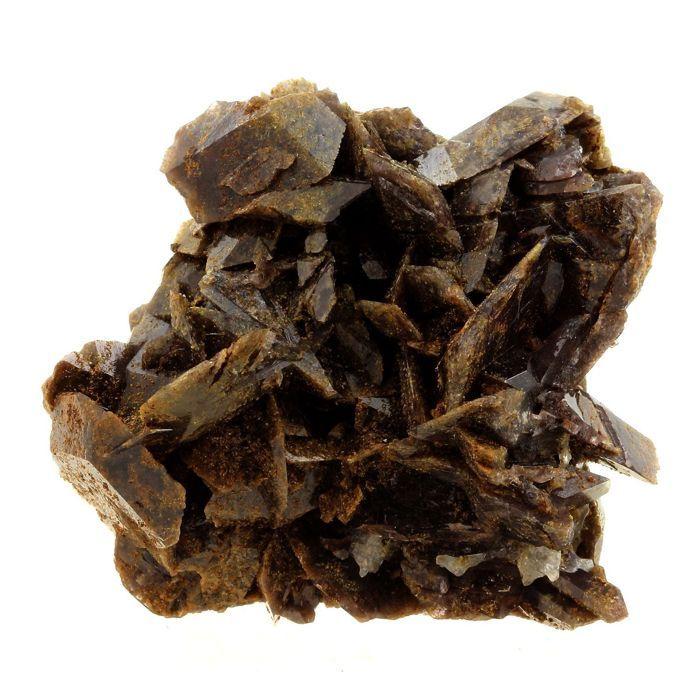 Pierres et Minéraux. Axinite. 468.0 ct. El Hammam, Fès-Meknès, Maroc.