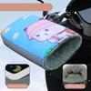 Windproof Electric Vehicle Warm Gloves Breathable Scooters Hand Guards  Cycling Driving
