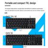 Logitech G412 TKL SE Wired Gaming Keyboard