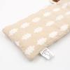 Crossbody Bag Boucle Puppy Ivory Brunch Brother [Marks]