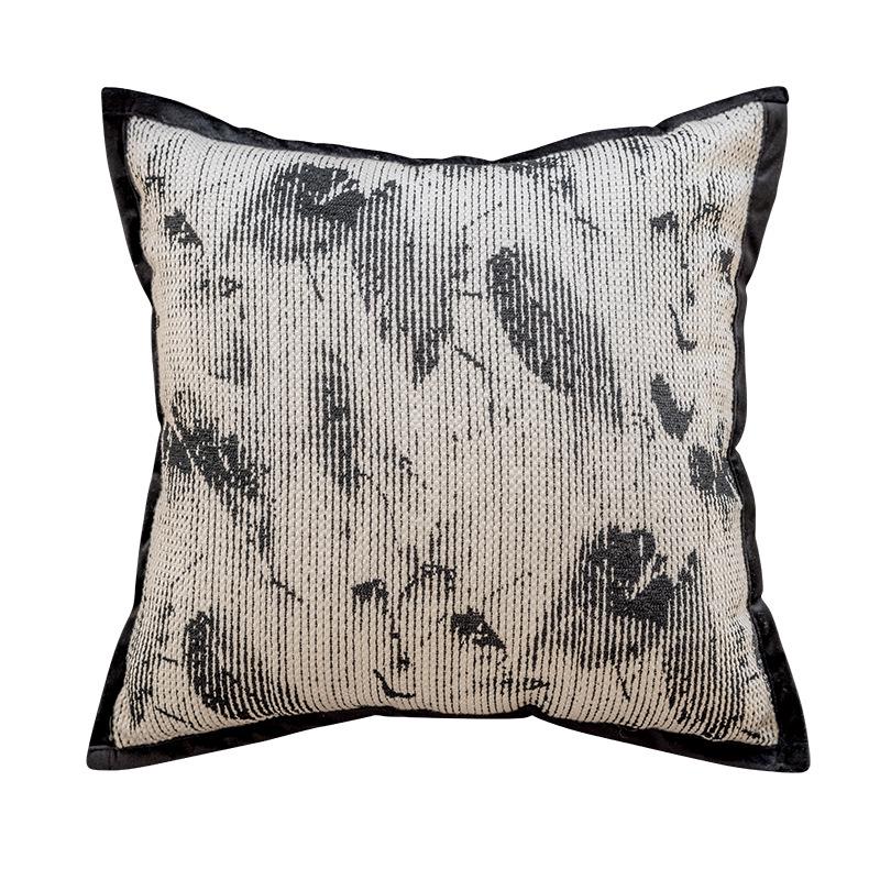 Modern Minimalist Light French Sofa Pillowcase for Living Room & Bedroom