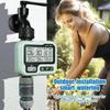 CROSOFMI Watering Timer,Sprinkler Timer Programmable Garden Outdoor Hose Faucet Timer with Rain Delay/Manual/Automatic Watering System,Waterproof