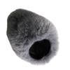 Furry Microphone Muff Windproof Sleeve Windscreen For Most USB Mics Noise Cancelling for Crisp Recordings