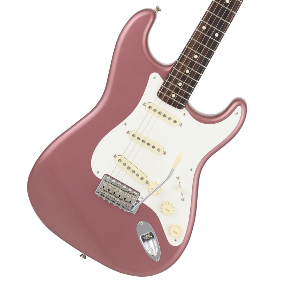 

Stratocaster Burgundy Rosewood Fingerboard Char Burgundy in Fender Fender/Char [Made Japan]