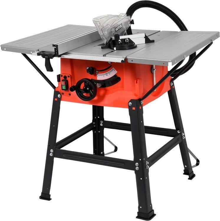 TABLE SAW 250MM 1800W - YT-82165