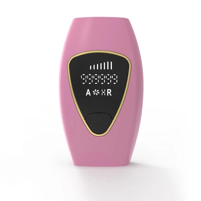 Professional Laser Epilator Home Use Hair Removal Painless Flashes Shaving Photoepilator Machine Permanent Epilator For Women