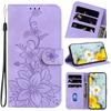 RealmeNote 60 Protective Leather Case Clamshell Anti-drop Note 60 Pro Mobile Phone Case Retro Card