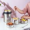 TAFUCO Stainless Steel Vacuum Insulated Food Carrier