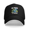 Personalized Classic Porque Pierdo Al Padel Divertido Baseball Cap WoUnisex Unisex Adjustable Adult  Dad Hat Hip Hop Sun Hat