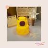 Capybara Capybara Night Light Holiday Gift Atmosphere Lights High Quality Desk Lamp  School Office