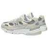 992 Herren New Balance Made in USA 'White Reflection' U992NC