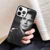 Damon Salvatore Phone Case Cover For iPhone 17 Air 16 15 14 plus 11 12 13 pro max coque Shell Fundas