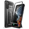 Coque De Protection - Supcase - Samsung Galaxy S22 5G - TPU - Polycarbonate - Noir