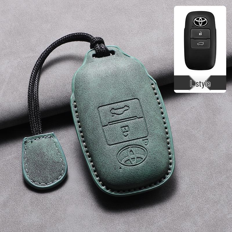 Toyota Raize/Daihatsu Rocky Car Key Protective Shell with Tanto Buckle